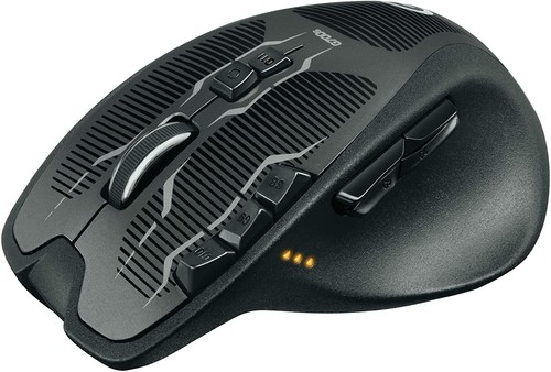 Logitech g700s dual mode - dual, wired