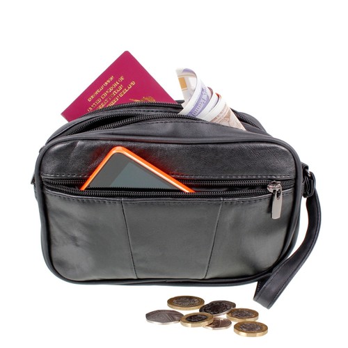 Money cash bag black - cash,
