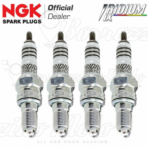 Ngk iridium candles - 4,
