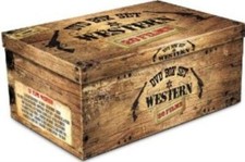 DYNAMITE WESTERNS BOX SET