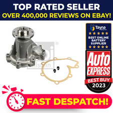 Water Pump fits MERCEDES 410D