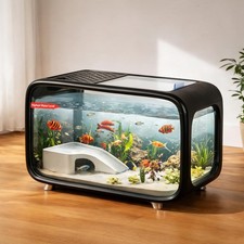 Compact Betta Fish Tank Kit