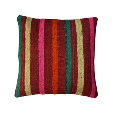 Unique Kilim Pillow, Turkish