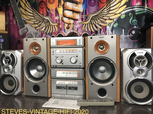 Sony mhc nx1 mini - mhc-nx1, hi-fi