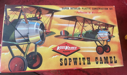 Original vintage keil - original,