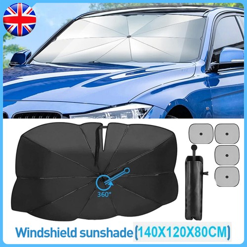 Car windshield sunshade - car,