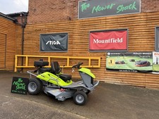 GRILLO CLIMBER MD13 Mulcher &