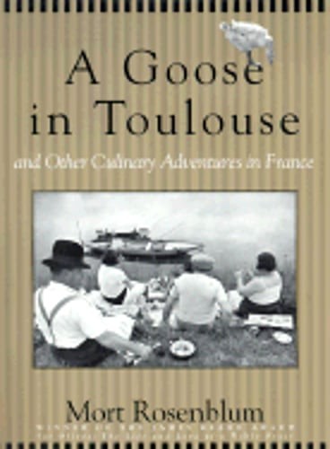 Goose toulouse and other - goose, in