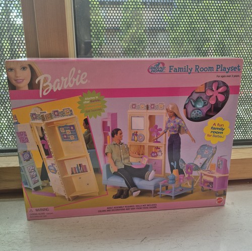 Bnib vintage barbie all around - vintage,