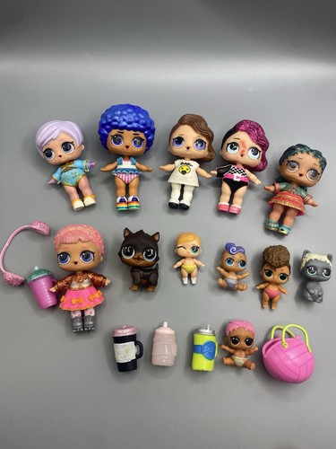 Lol surprise doll - surprise, &