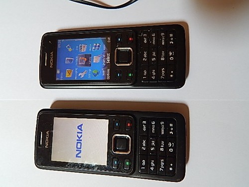 Nokia 6300 classic camera - 6300,