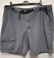 Mens Henri LLoyd Cargo Shorts light Grey Size 40R - small fault on back