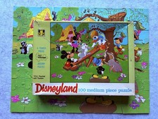 Vintage 60s Disney Disneyland