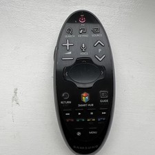 Samsung Smart Hub TV Remote