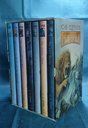 Chronicles narnia s - of,