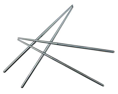 Stainless steel chopstick - stainless,