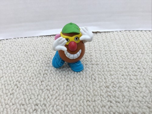 Hasbro potato head england - mr,