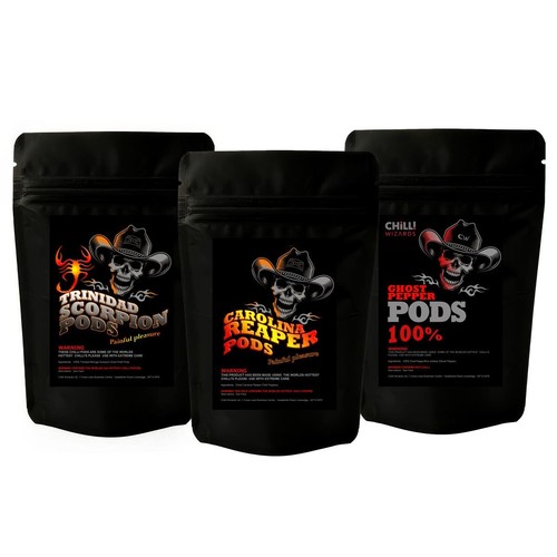 Carolina reaper moruga - carolina, reaper,