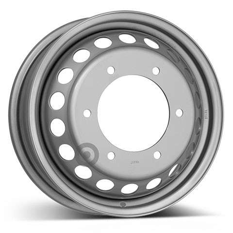 Steel alcar wheel 7470 - wheel,