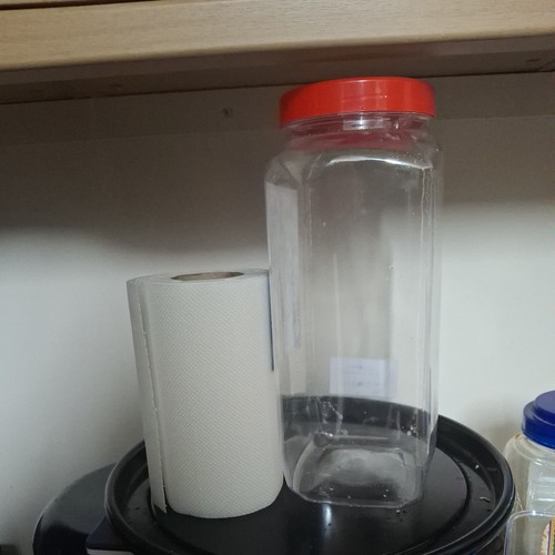 For sweet containers - 6, 10.00