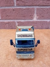 SHOWMANS FAIRGROUND JOAL VOLVO