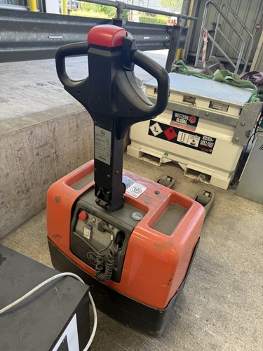 Lwe130 electric pallet - electric,