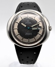 Omega Dynamic Geneve automatic day and date, 166108 Cal 1020 gents