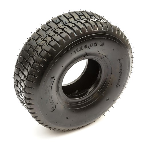 Tyre 11x4 ply chevron - tyre,