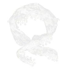  Catholic Hollow Scarf Lace