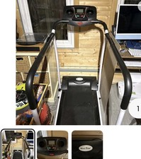 Wood Tree Treadmill for