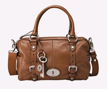 VTG Fossil Maddox Satchel
