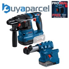 Bosch GBH 18V-22 SDS Brushless