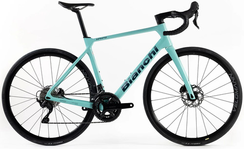 Bianchi infinito ultegra di2 - infinito,