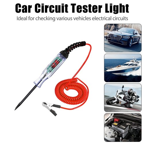 Car circuit tester pen - tester, auto