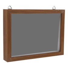  Pin Display Case: Badge