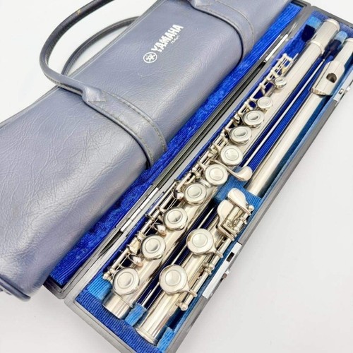 Yamaha yfl flute - yamaha,