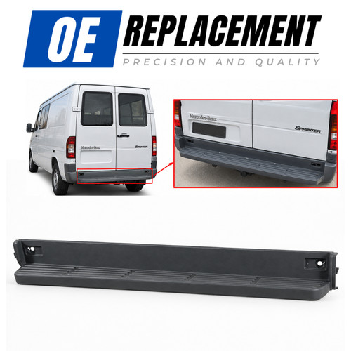 Side step bumper for - bumper, mercedes