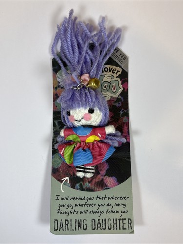 Watchover voodoo doll - voodoo, keyring