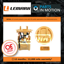 Fuel Pump fits PEUGEOT 206