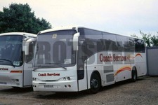 35mm Slide Coach Services