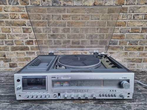 Aiwa 5600k stereo - aiwa, af-5600k
