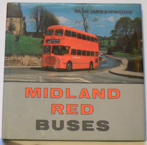 Midland red buses mw - buses,