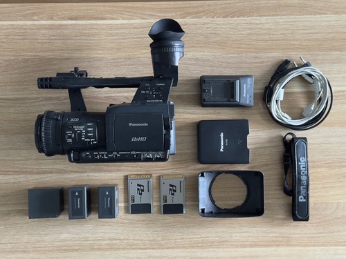 Panasonic hpx171e p2hd - p2hd, high