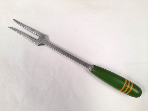 Vintage kitchen fork utensil - kitchen,