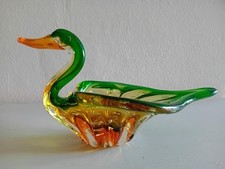 VINTAGE MID-CENTURY GREEN &