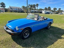 1979 MG MGB 