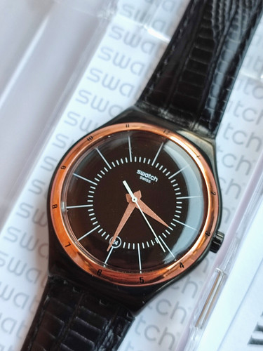 Swatch irony big classic - big,