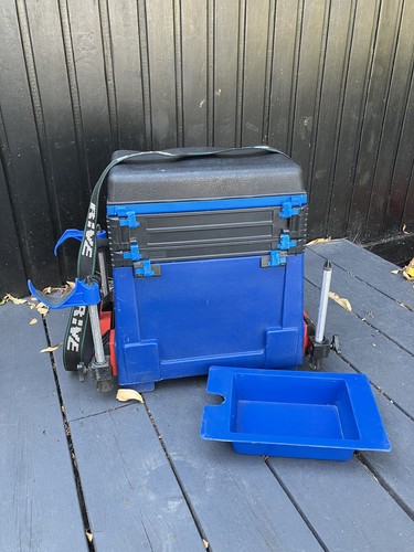 Vintage rive seat box 90s - f1,