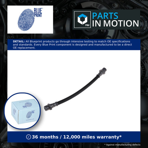 Brake hose fits toyota previa - hose,