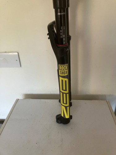 Rock shox sid select - rock,